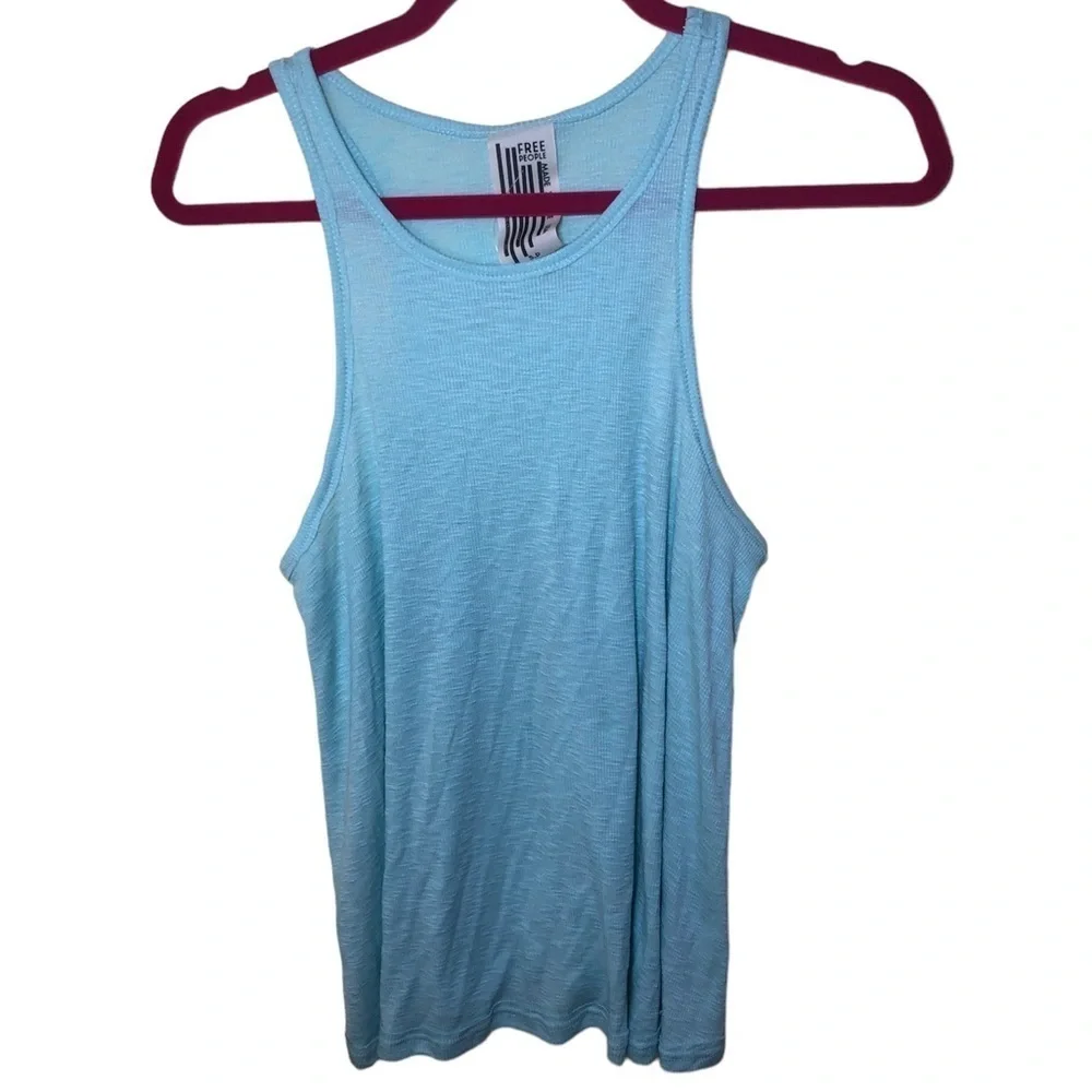 Free people flowy tank tops size S two pcs.